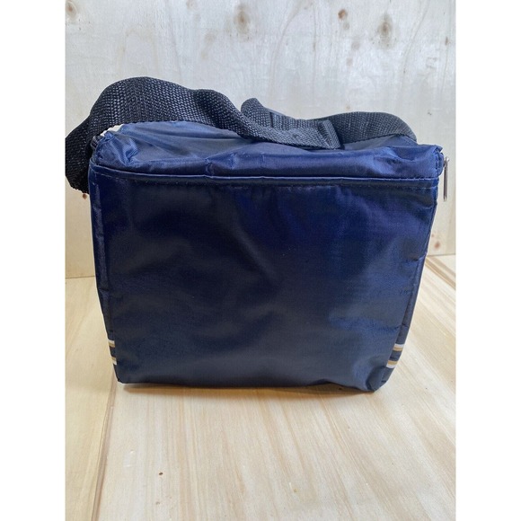 NFL St. Louis Rams Insulated Lunch Bag Cooler (6 Pack) Adjustable Strap New - Picture 4 of 5